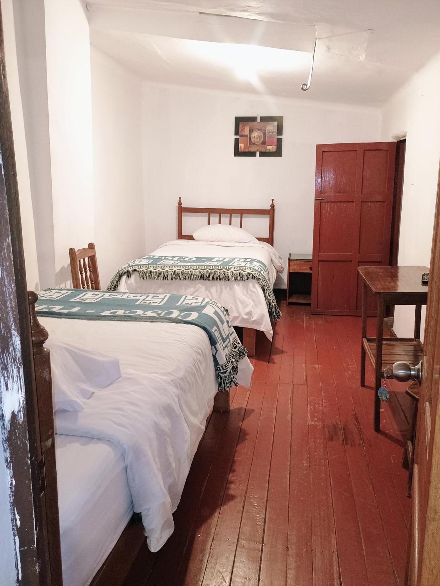 קוסקו Posada Catama Inn מראה חיצוני תמונה