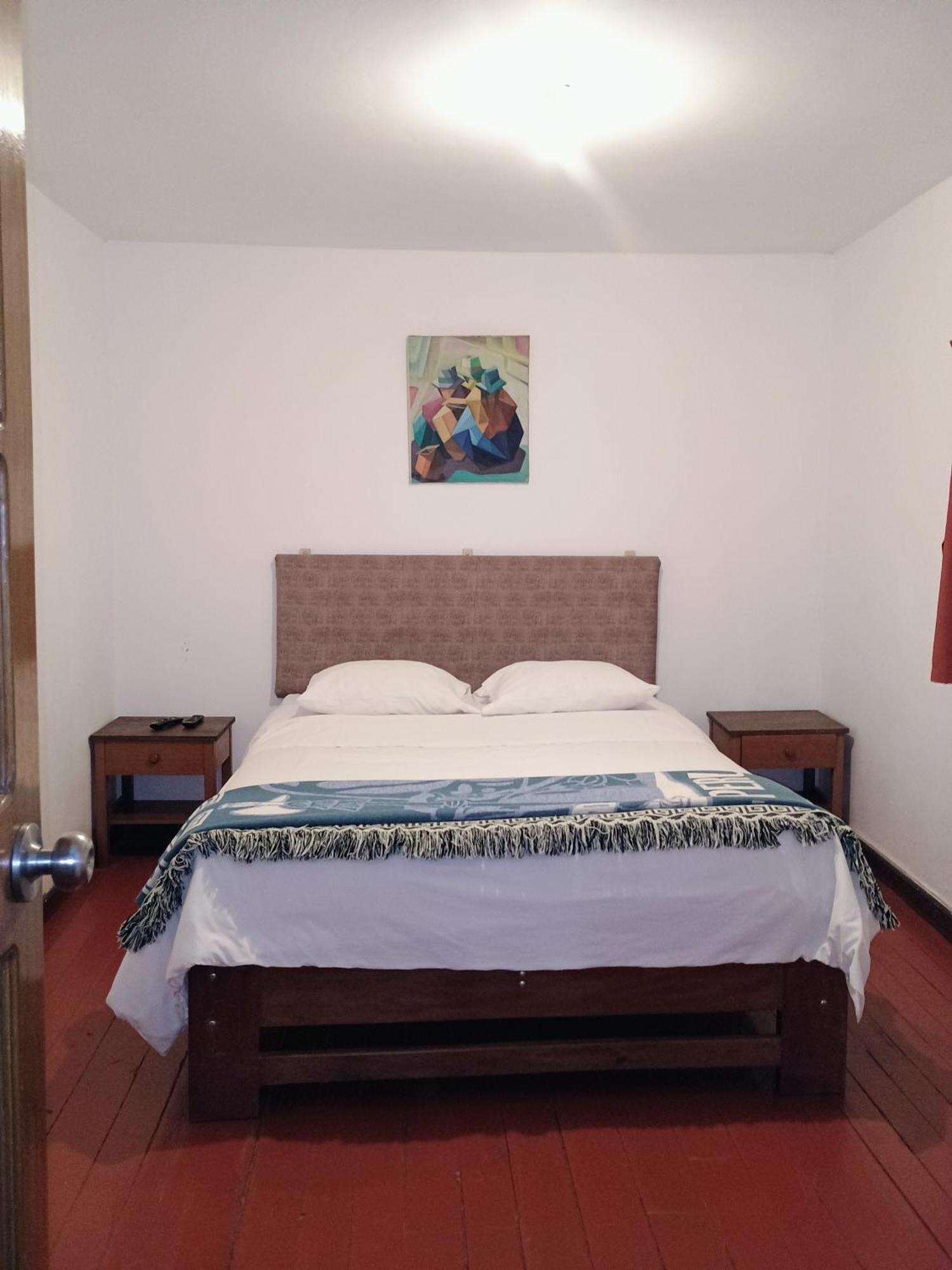 קוסקו Posada Catama Inn מראה חיצוני תמונה