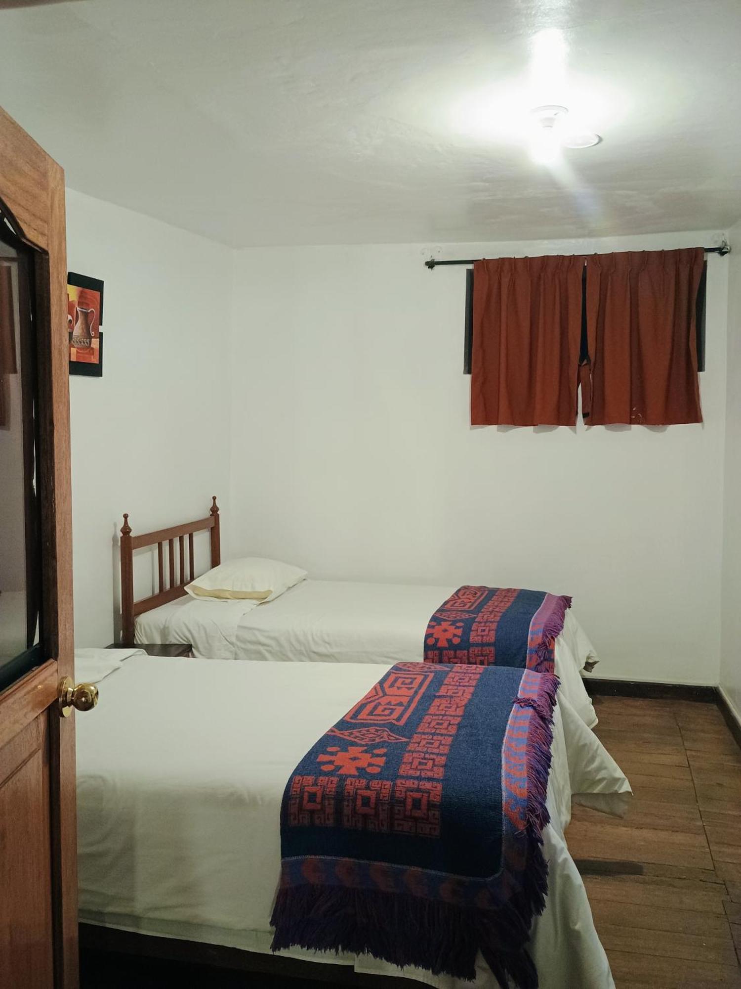 קוסקו Posada Catama Inn מראה חיצוני תמונה