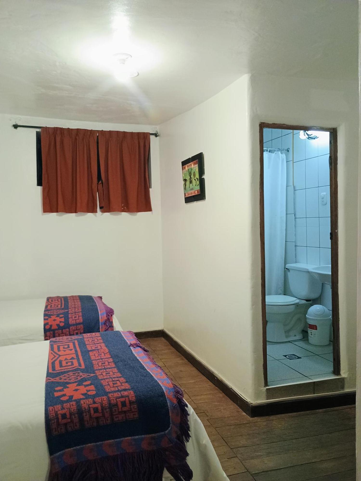 קוסקו Posada Catama Inn מראה חיצוני תמונה