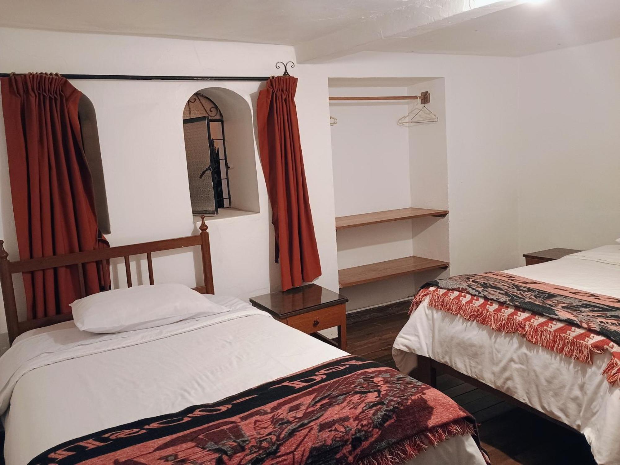 קוסקו Posada Catama Inn מראה חיצוני תמונה