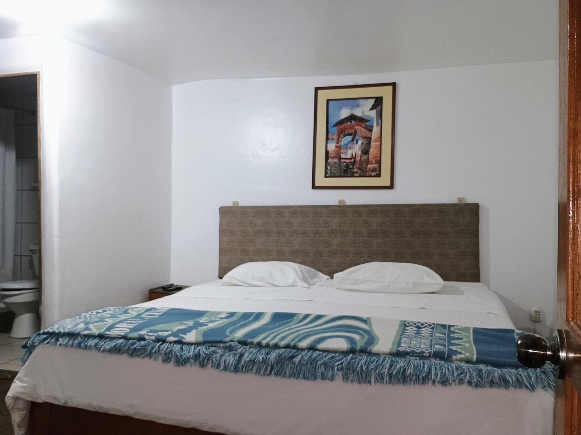 קוסקו Posada Catama Inn מראה חיצוני תמונה